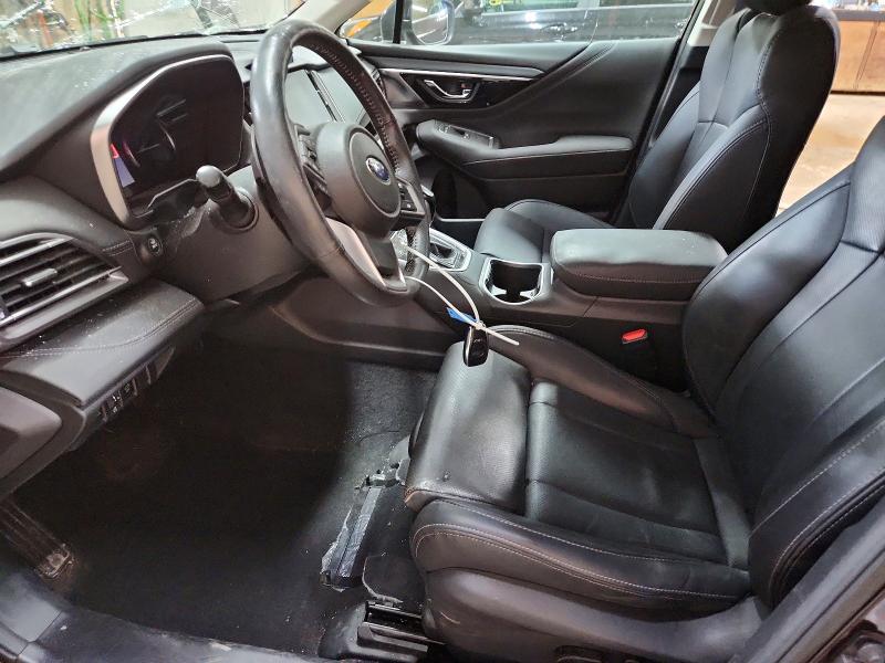 62468176 :رقم المزاد ، 4S4BTGND7R3263159 vin ، 2024 Subaru Outback مزاد بيع