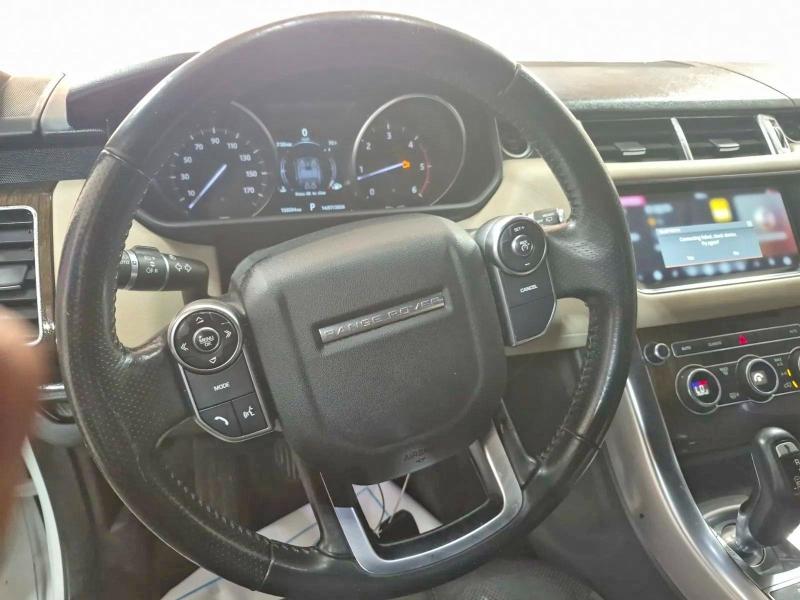 Продаж на аукціоні авто 2017 Land Rover Range Rover Sport, vin: SALWR2FK0HA162357, номер лоту: 61765156