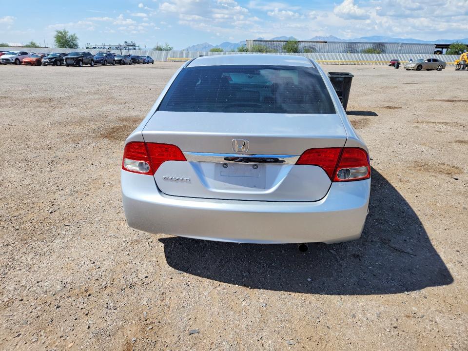 Продаж на аукціоні авто 2011 Honda Civic, vin: 2HGFA1F93BH512760, номер лоту: 62679656