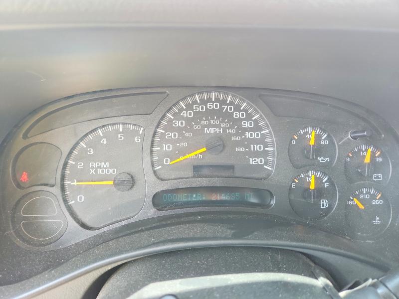 Aukcja sprzedaży 2004 Chevrolet Silverado, vin: 2GCEK19TX41319113, numer aukcji: 59669146