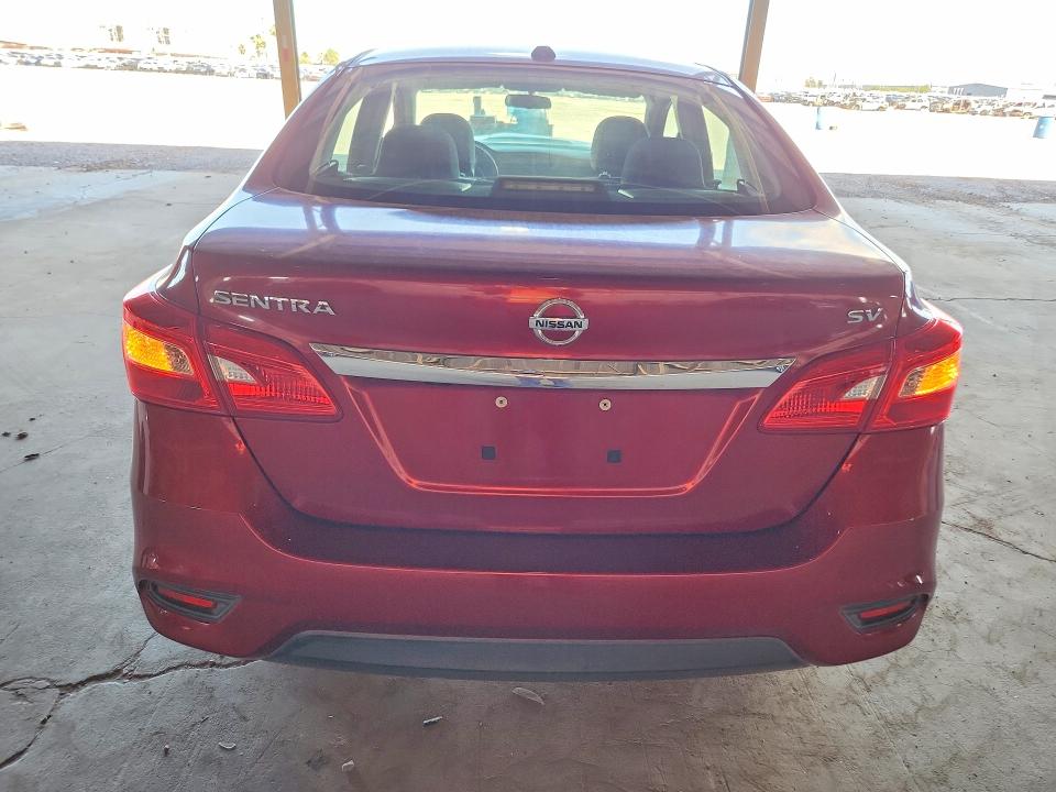 Продаж на аукціоні авто 2019 Nissan Sentra, vin: 3N1AB7AP0KY346113, номер лоту: 63084056