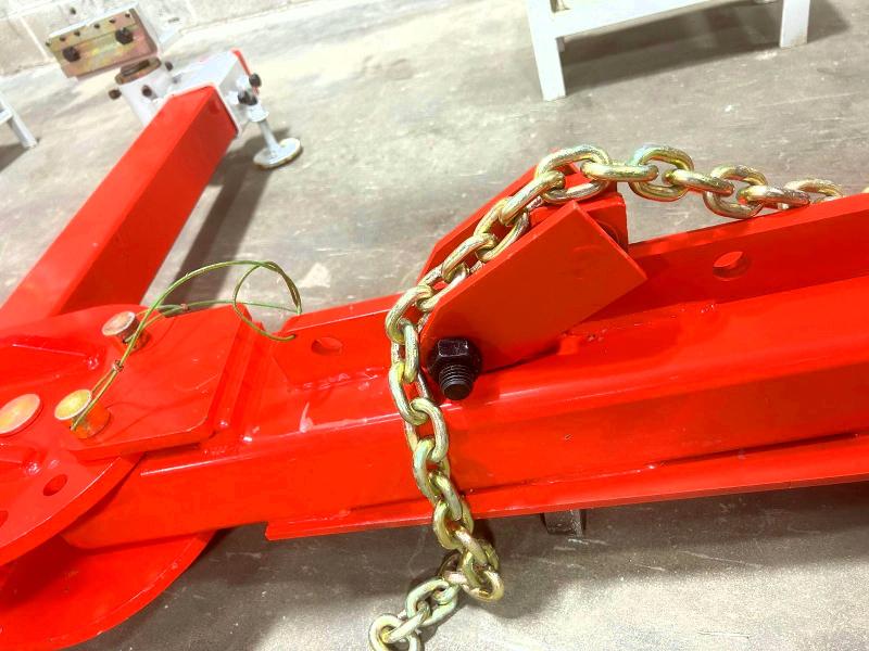 2024 Others 4  Clamp Puller მანქანა იყიდება აუქციონზე, vin: 38911466, აუქციონის ნომერი: 63497256