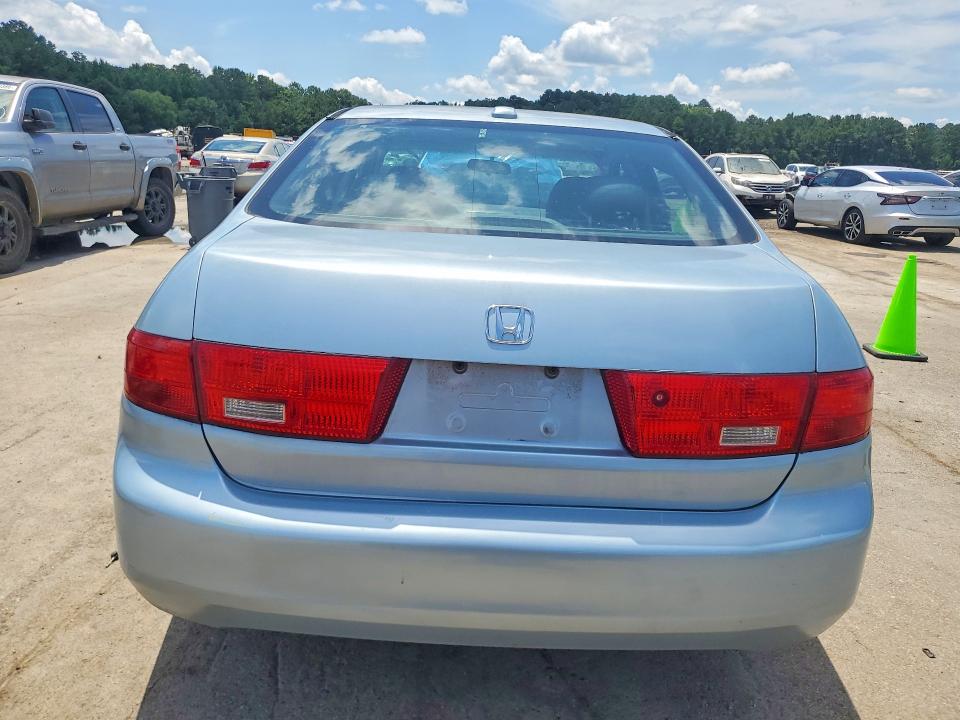 Продажа на аукционе авто 2005 Honda Accord, vin: 1HGCM568X5A003812, номер лота: 85621635