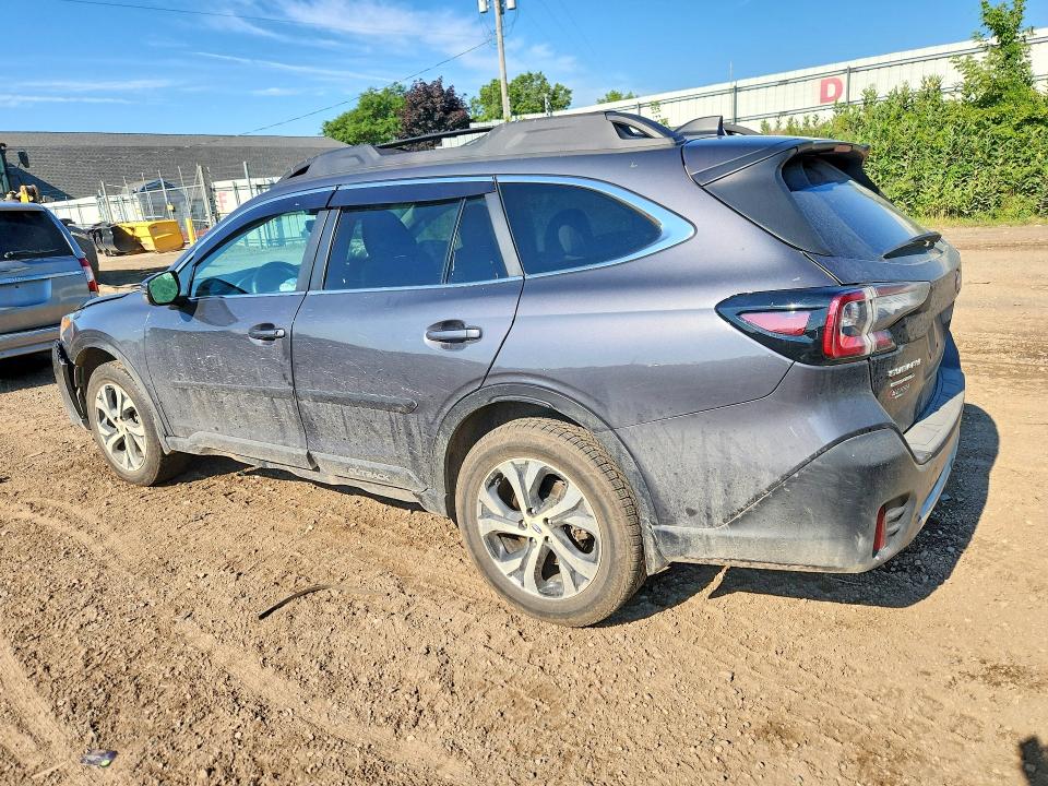 Aukcja sprzedaży 2020 Subaru Outback, vin: 4S4BTANCXL3218194, numer aukcji: 60220146