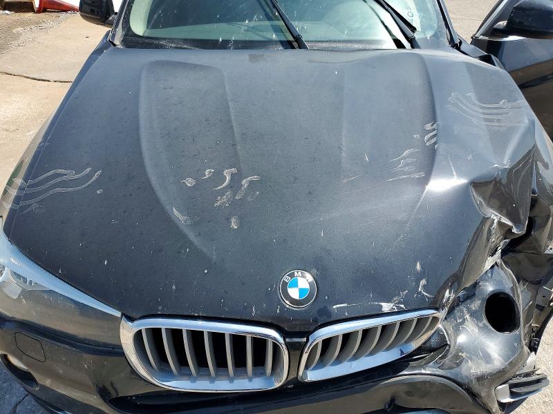 2016 Bmw X3 მანქანა იყიდება აუქციონზე, vin: 5UXWX9C53G0D76852, აუქციონის ნომერი: 62403446