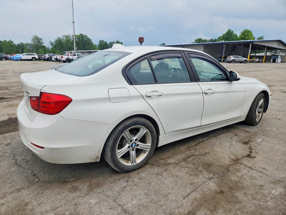 Aukcja sprzedaży 2015 Bmw 320, vin: WBA3C3G50FNS75688, numer aukcji: 62465436