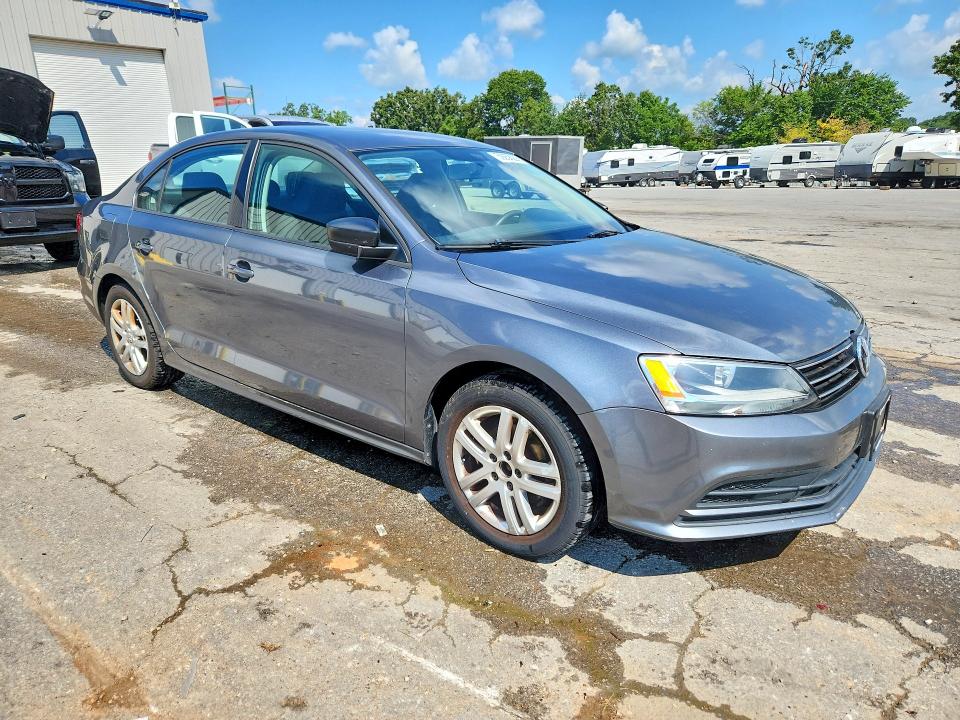 59258226 :رقم المزاد ، 3VW2K7AJ8FM202476 vin ، 2015 Volkswagen Jetta مزاد بيع
