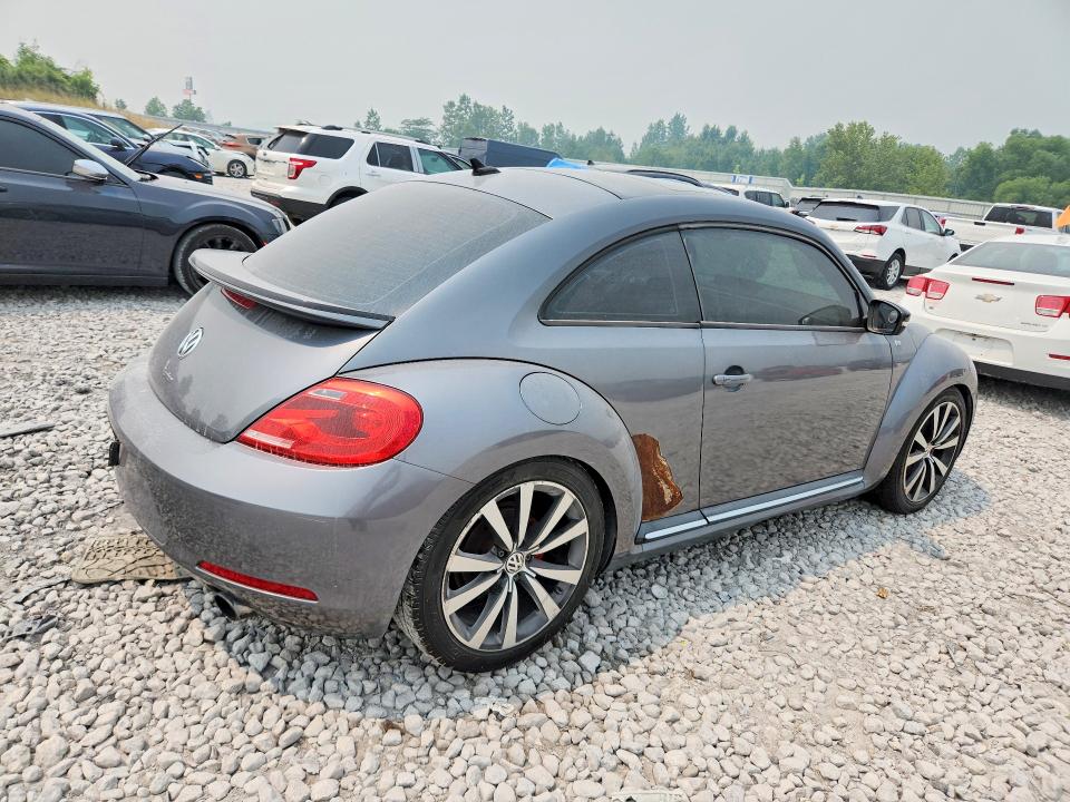 Aukcja sprzedaży 2012 Volkswagen Beetle, vin: 3VWV67AT7CM666051, numer aukcji: 61243386