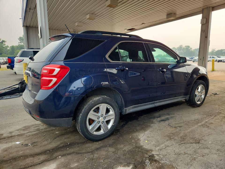 Продажа на аукционе авто 2016 Chevrolet Equinox, vin: 2GNALCEK4G1125788, номер лота: 60628266