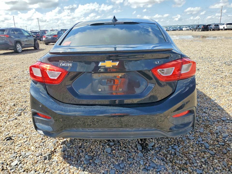 Aukcja sprzedaży 2017 Chevrolet Cruze, vin: 1G1BE5SM9H7271822, numer aukcji: 60664876