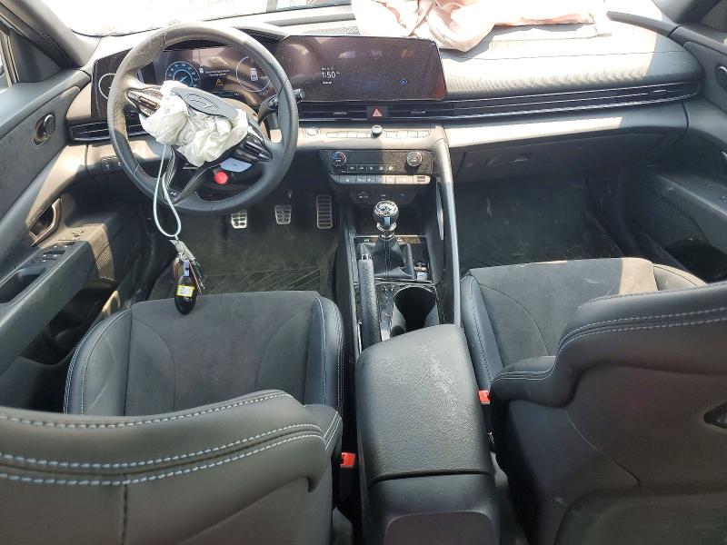 Aukcja sprzedaży 2026 Hyundai Elantra N, vin: KMHLW4DK2TU038174, numer aukcji: 60964756