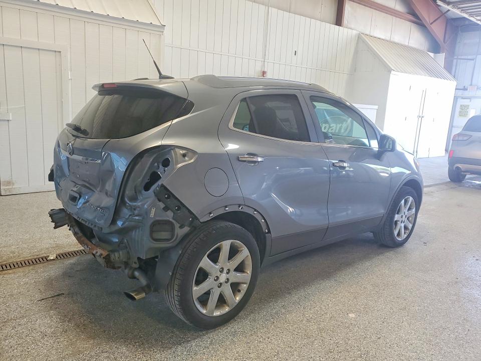 2013 Buick Encore მანქანა იყიდება აუქციონზე, vin: KL4CJGSB0DB024675, აუქციონის ნომერი: 59961876