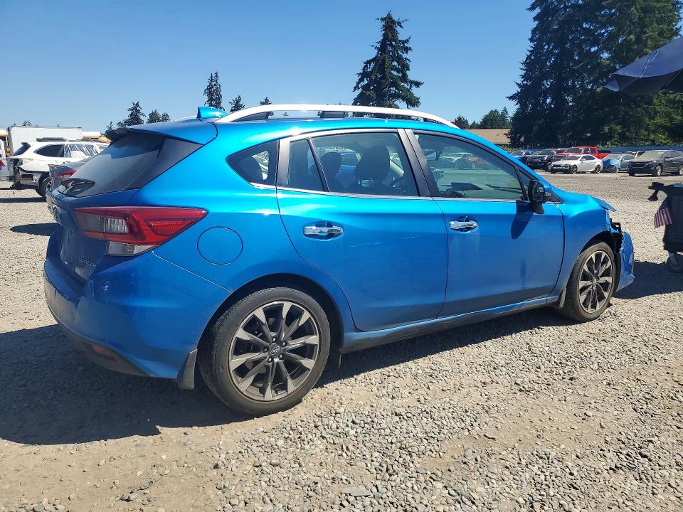Продажа на аукционе авто 2020 Subaru Impreza, vin: 4S3GTAT68L3701884, номер лота: 60843506