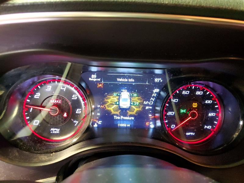 59869836 :رقم المزاد ، 2C3CDXBG4JH206766 vin ، 2018 Dodge Charger مزاد بيع