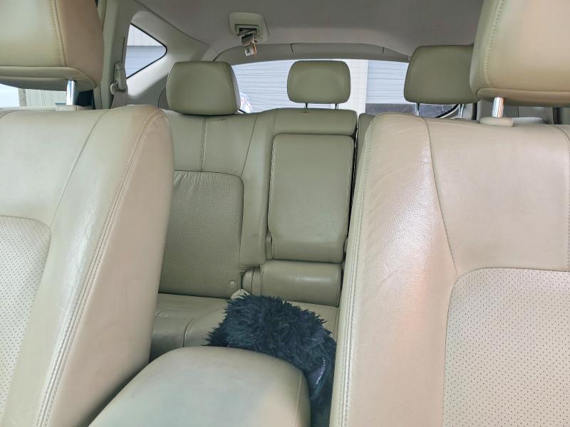 2010 Nissan Murano მანქანა იყიდება აუქციონზე, vin: JN8AZ1MU5AW013682, აუქციონის ნომერი: 62247896