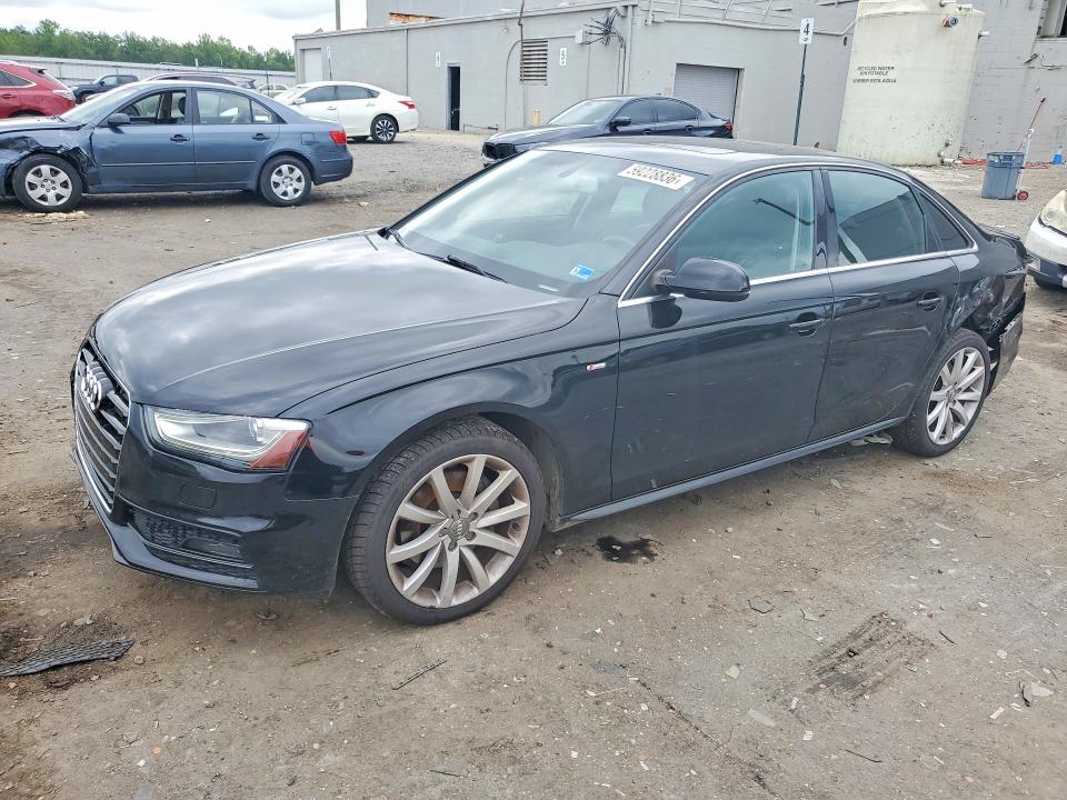 Продажа на аукционе авто 2014 Audi A4, vin: WAUBFAFL5EA074060, номер лота: 59228836