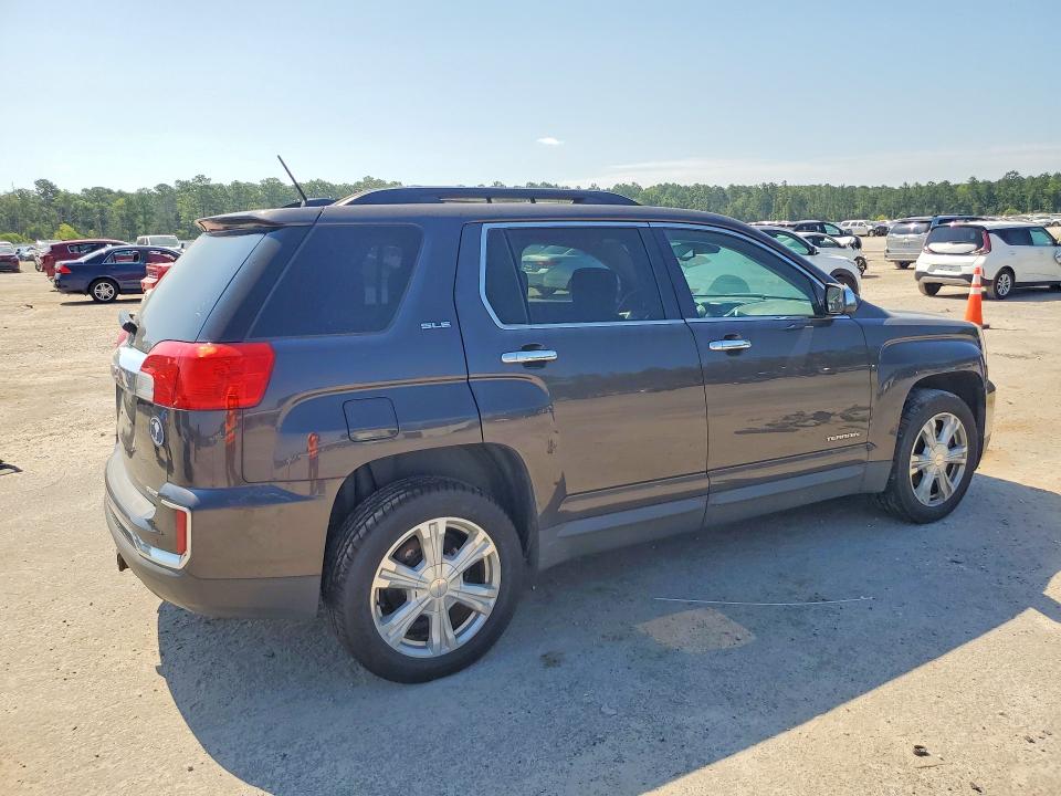 2016 Gmc Terrain მანქანა იყიდება აუქციონზე, vin: 2GKFLTEK9G6257337, აუქციონის ნომერი: 59717166