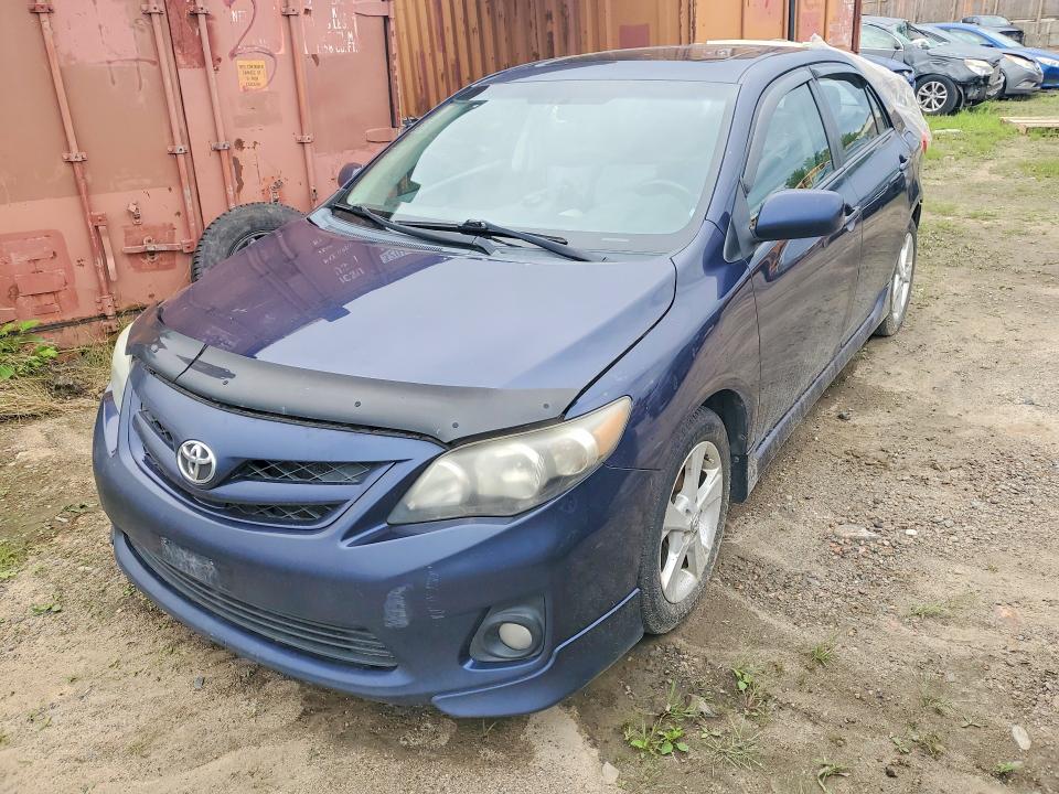 Продаж на аукціоні авто 2013 Toyota Corolla, vin: 2T1BU4EE8DC003913, номер лоту: 60233766