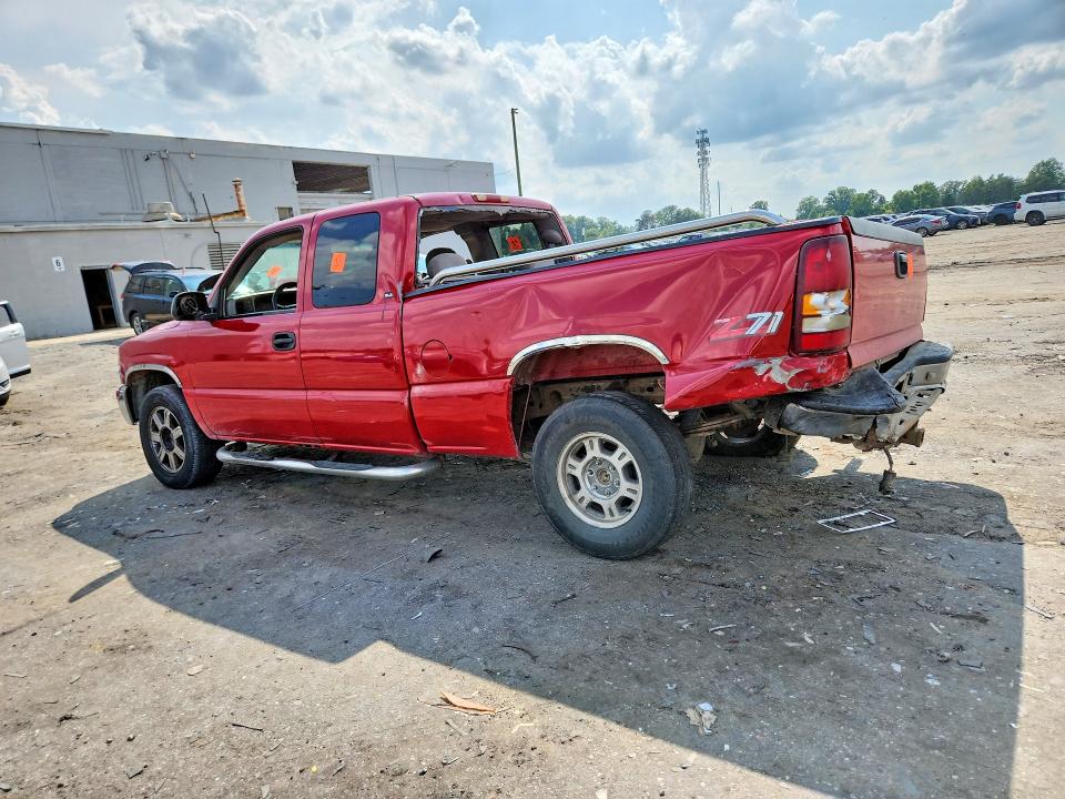 Продаж на аукціоні авто 2000 Gmc New Sierra, vin: 1GTEK19T2YE119721, номер лоту: 59808366