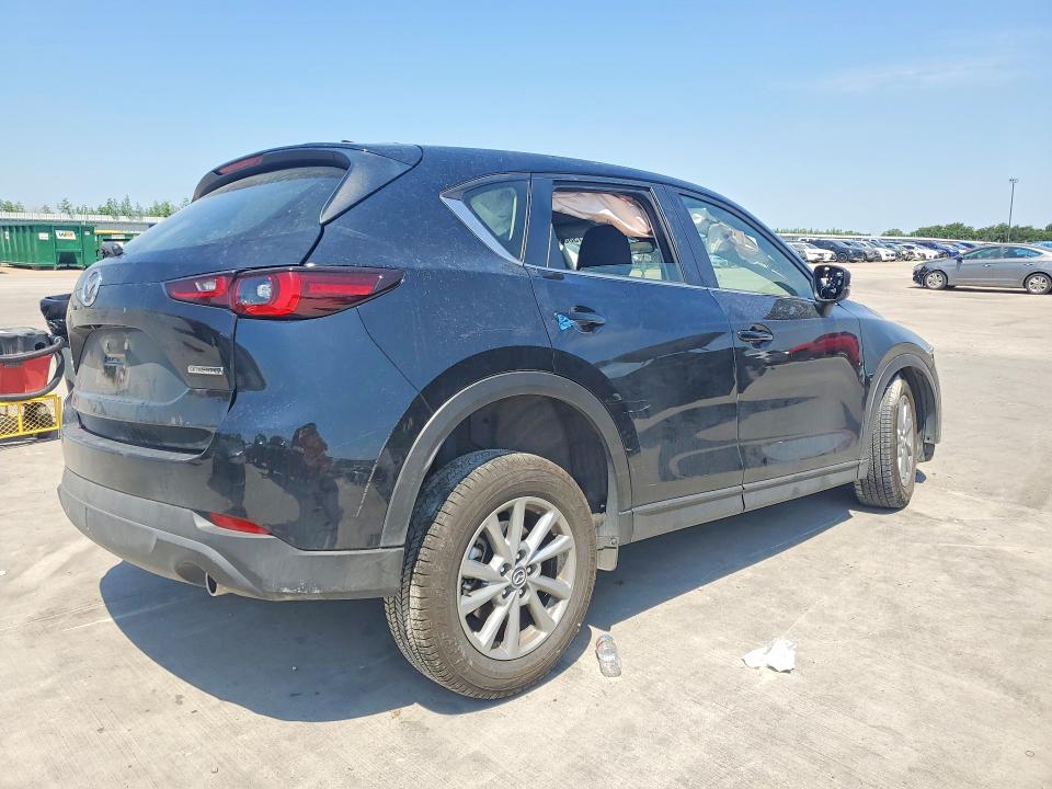 2025 Mazda Cx-5 მანქანა იყიდება აუქციონზე, vin: JM3KFBAL4S0767940, აუქციონის ნომერი: 60313866
