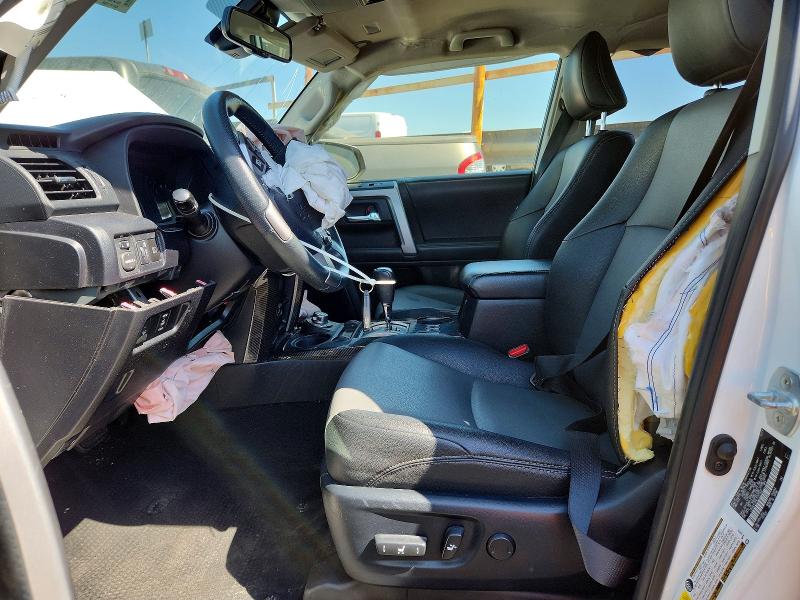 Продажа на аукционе авто 2020 Toyota 4runner, vin: JTEBU5JR4L5781633, номер лота: 59894006