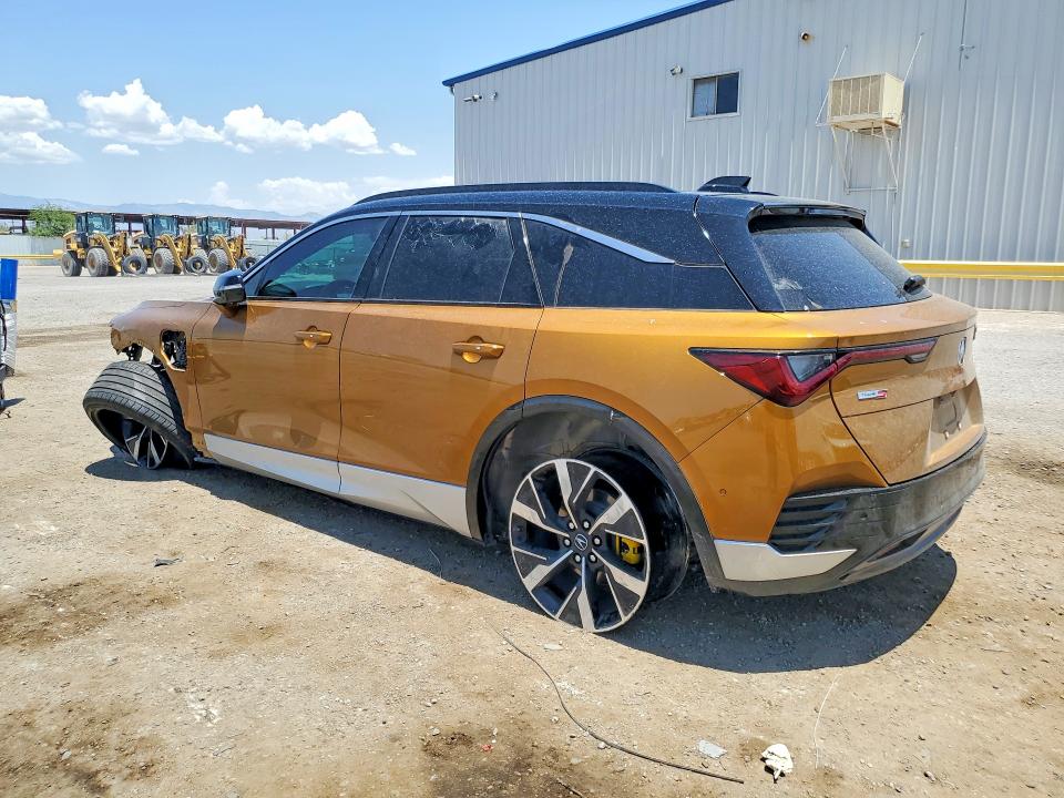 2024 Acura Zdx მანქანა იყიდება აუქციონზე, vin: 4W5XHPRL4RZ512773, აუქციონის ნომერი: 85612655