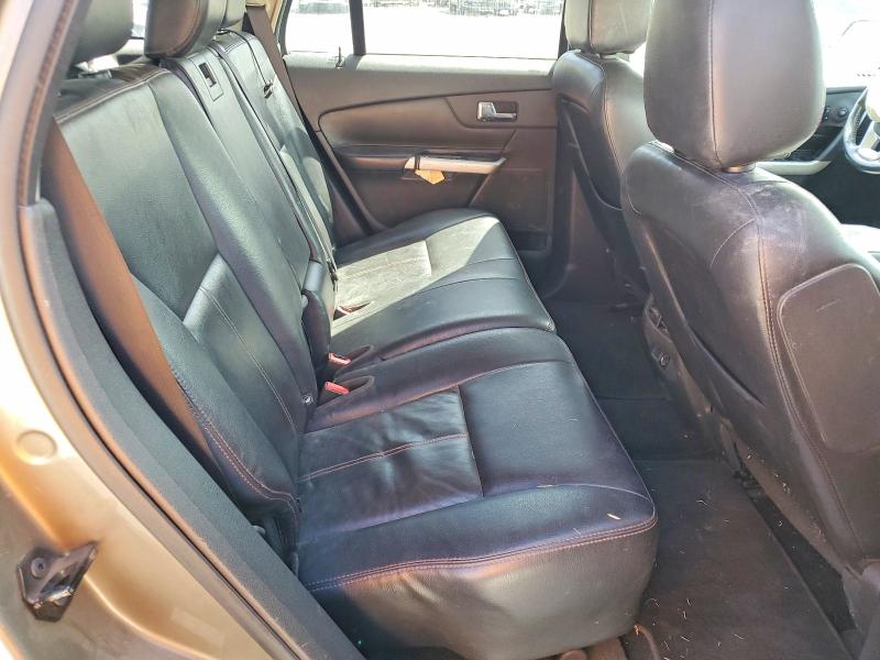2013 Ford Edge მანქანა იყიდება აუქციონზე, vin: 2FMDK4KCXDBC34785, აუქციონის ნომერი: 59668886