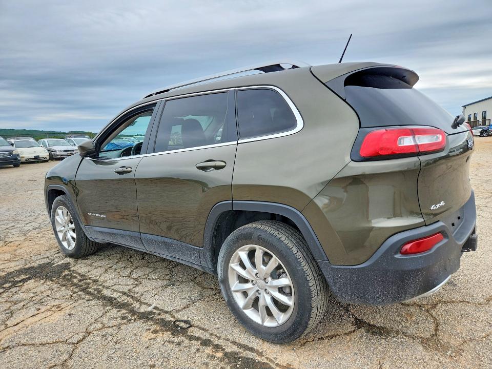 Продажа на аукционе авто 2014 Jeep Cherokee, vin: 1C4PJMDS4EW236752, номер лота: 62484386