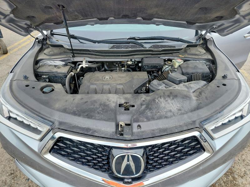 Aukcja sprzedaży 2017 Acura Mdx, vin: 5FRYD7H78HB002110, numer aukcji: 60777106
