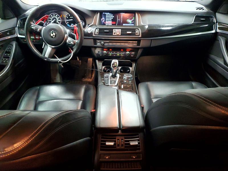 63203266 :رقم المزاد ، WBA5B3C58GG253980 vin ، 2016 Bmw 535 مزاد بيع