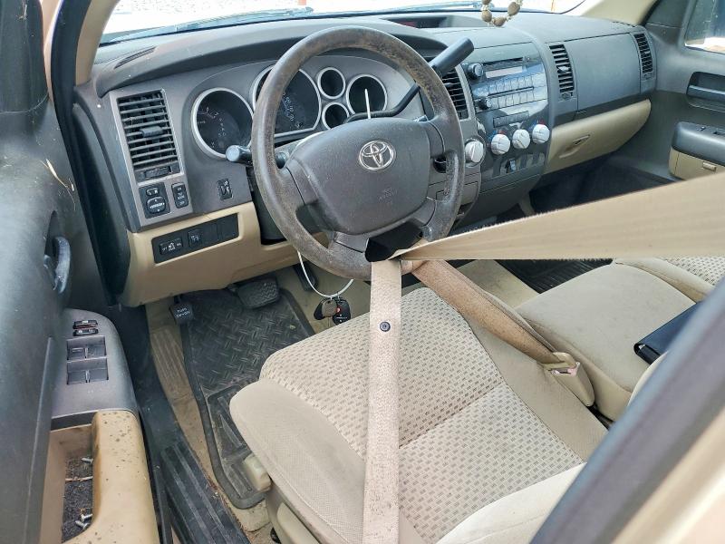 Продажа на аукционе авто 2010 Toyota Tundra, vin: 5TFRM5F11AX020243, номер лота: 59257436