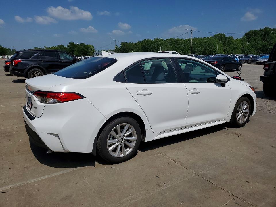 59232046 :رقم المزاد ، 5YFB4MDE5TP446438 vin ، 2026 Toyota Corolla مزاد بيع