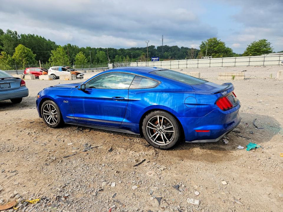 Продаж на аукціоні авто 2017 Ford Mustang, vin: 1FA6P8CF1H5301983, номер лоту: 62497726