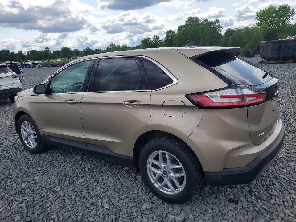 2021 Ford Edge მანქანა იყიდება აუქციონზე, vin: 2FMPK4J93MBA52591, აუქციონის ნომერი: 61436246
