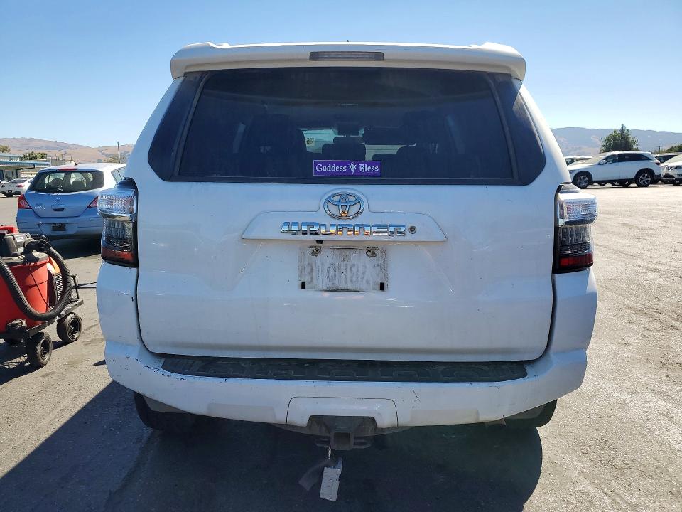 Продажа на аукционе авто 2015 Toyota 4runner, vin: JTEBU5JR1F5274225, номер лота: 61642836