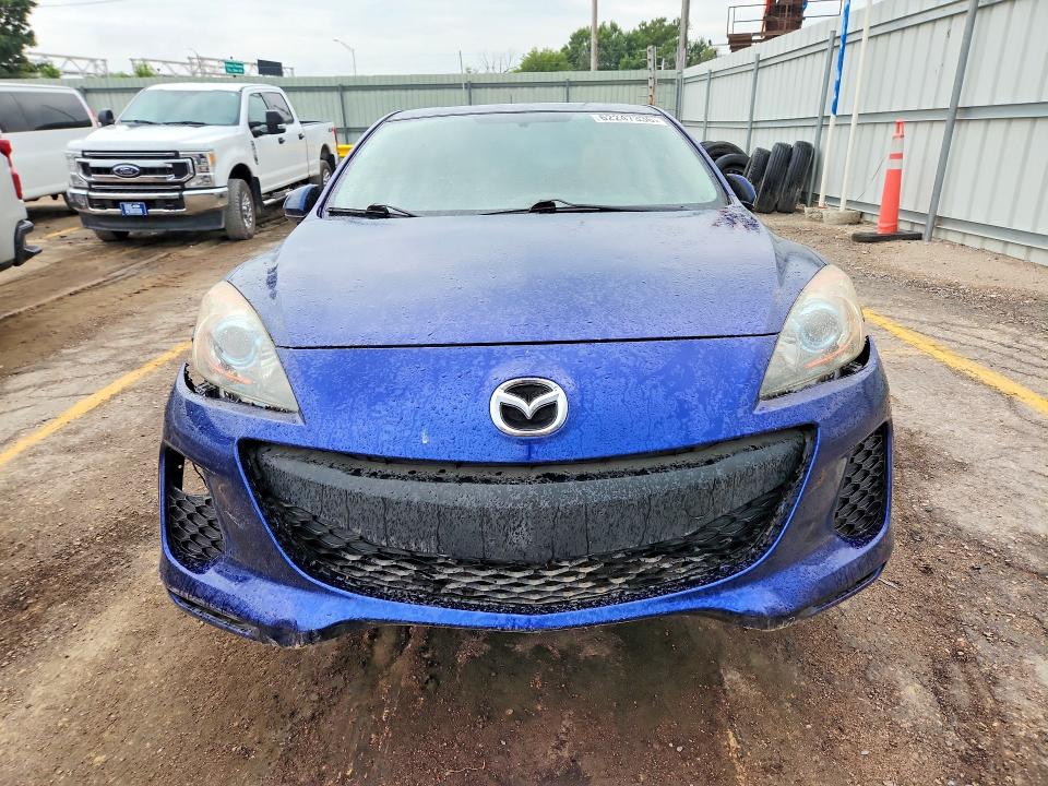 62247336 :رقم المزاد ، JM1BL1L74C1548841 vin ، 2012 Mazda 3 مزاد بيع