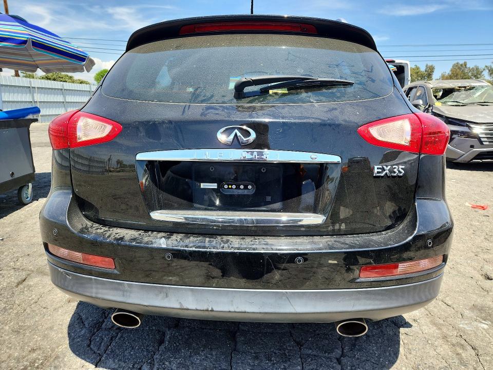Aukcja sprzedaży 2008 Infiniti Ex35, vin: JNKAJ09E98M304396, numer aukcji: 62345576