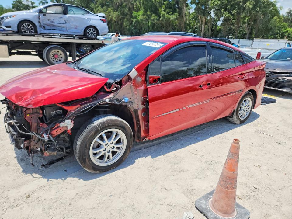 Aukcja sprzedaży 2019 Toyota Prius Prime, vin: JTDKARFP5K3111109, numer aukcji: 85966795