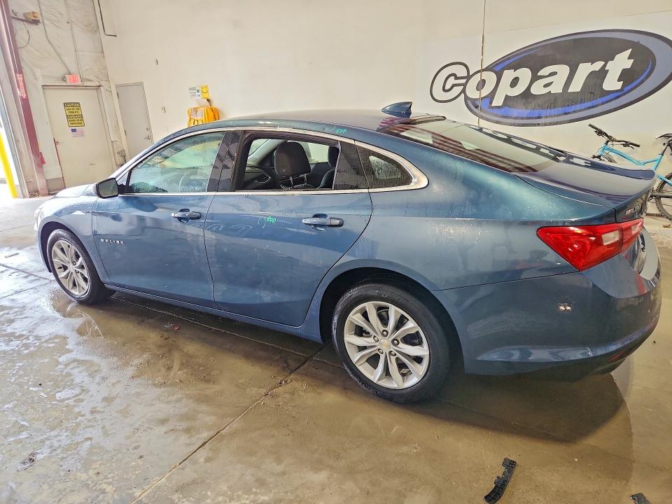 Aukcja sprzedaży 2025 Chevrolet Malibu, vin: 1G1ZD5ST3SF143789, numer aukcji: 62261886