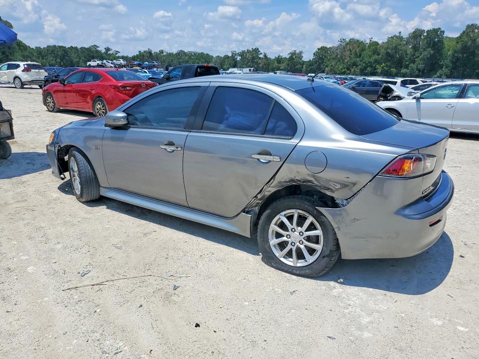 Продаж на аукціоні авто 2016 Mitsubishi Lancer, vin: JA32U2FU2GU011747, номер лоту: 61422476
