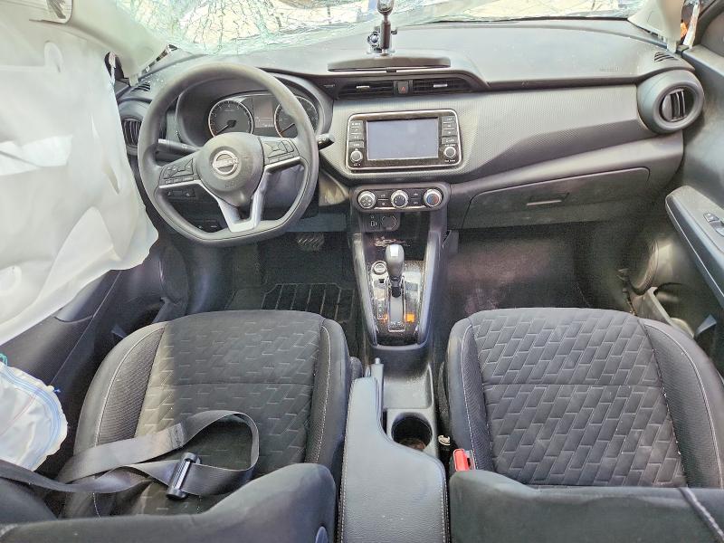 2022 Nissan Kicks მანქანა იყიდება აუქციონზე, vin: 3N1CP5BV5NL493945, აუქციონის ნომერი: 61147996