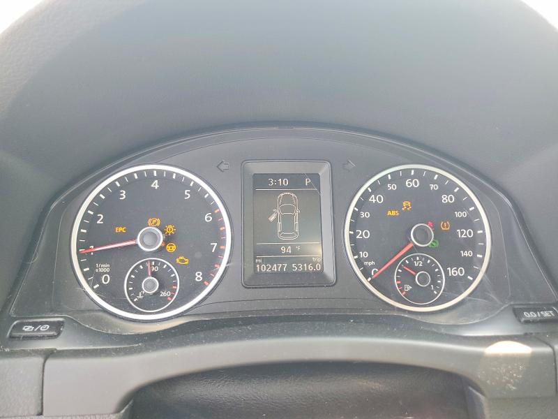Aukcja sprzedaży 2013 Volkswagen Tiguan, vin: WVGBV3AX6DW587410, numer aukcji: 60041986