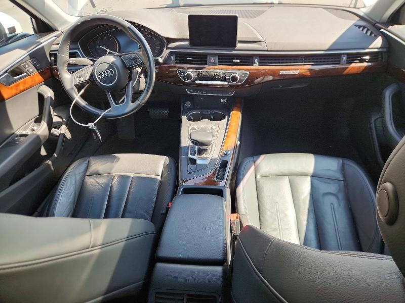 Продаж на аукціоні авто 2019 Audi A4, vin: WAUDNAF45KA016238, номер лоту: 60944026
