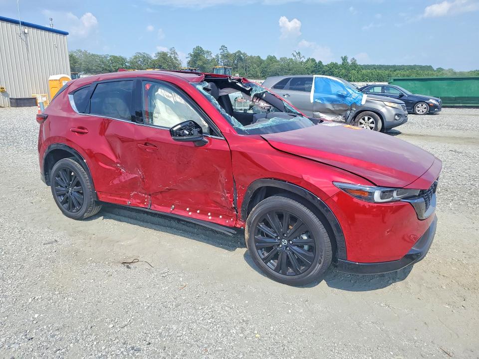 Aukcja sprzedaży 2023 Mazda Cx-5, vin: JM3KFBAY2P0282537, numer aukcji: 59725366
