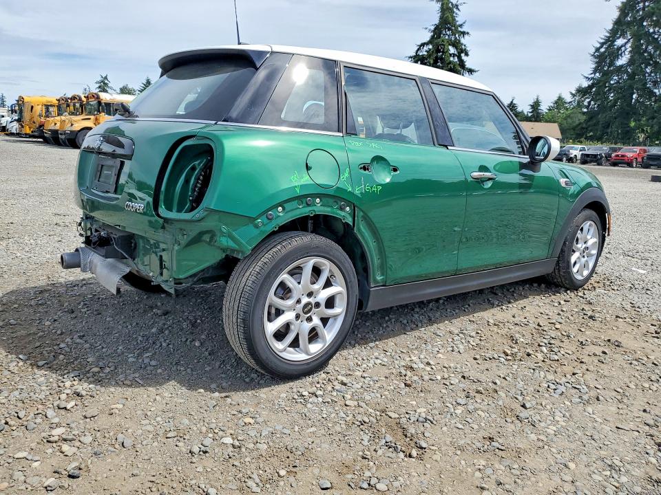 Продажа на аукционе авто 2021 Mini Cooper, vin: WMWXU7C01M2N62293, номер лота: 85770465