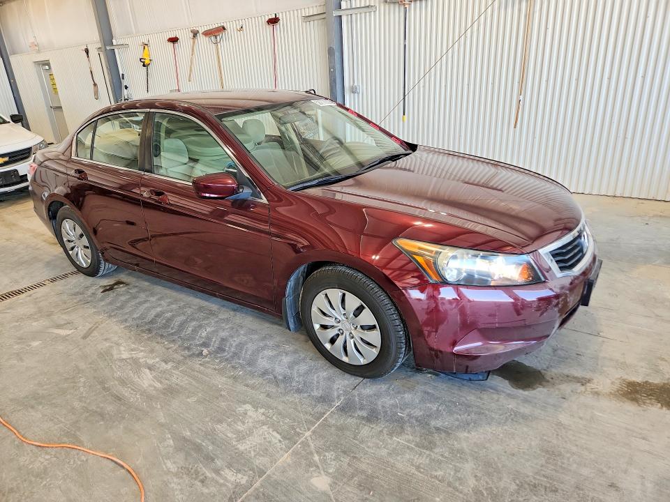 Продажа на аукционе авто 2010 Honda Accord, vin: 1HGCP2F30AA198260, номер лота: 58777036