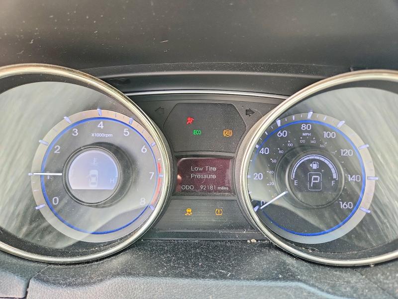 Aukcja sprzedaży 2012 Hyundai Sonata, vin: 5NPEC4AC0CH370532, numer aukcji: 59283956