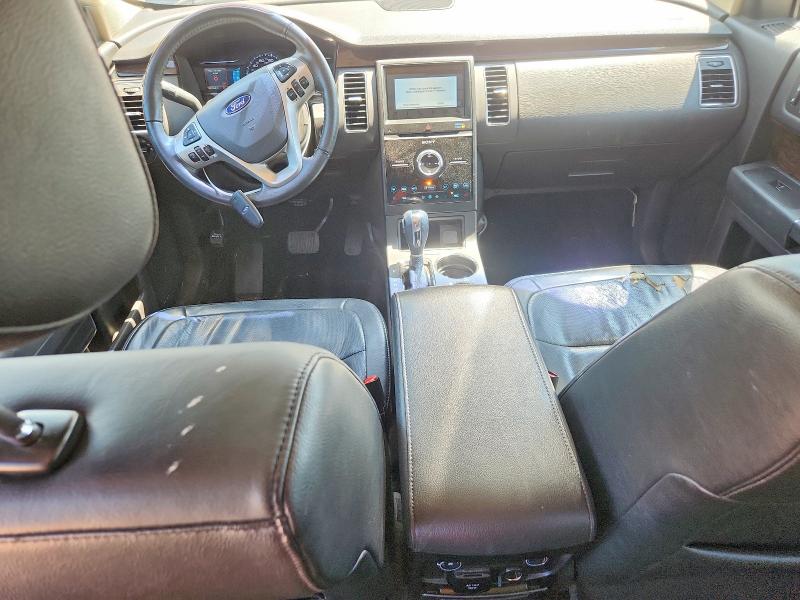 60029546 :رقم المزاد ، 2FMHK6D8XKBA06188 vin ، 2019 Ford Flex مزاد بيع