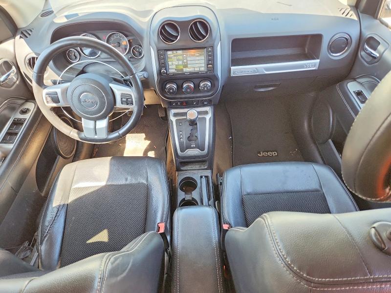Aukcja sprzedaży 2016 Jeep Compass, vin: 1C4NJDEB0GD542240, numer aukcji: 62387916