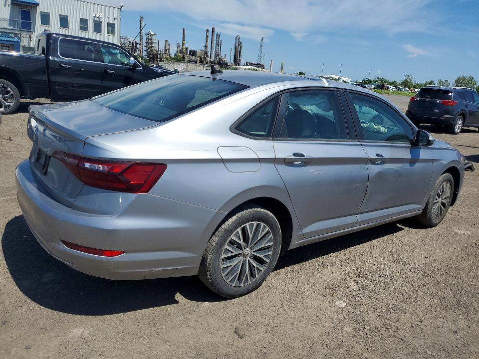 Aukcja sprzedaży 2020 Volkswagen Jetta, vin: 3VWEB7BU2LM067965, numer aukcji: 62123446